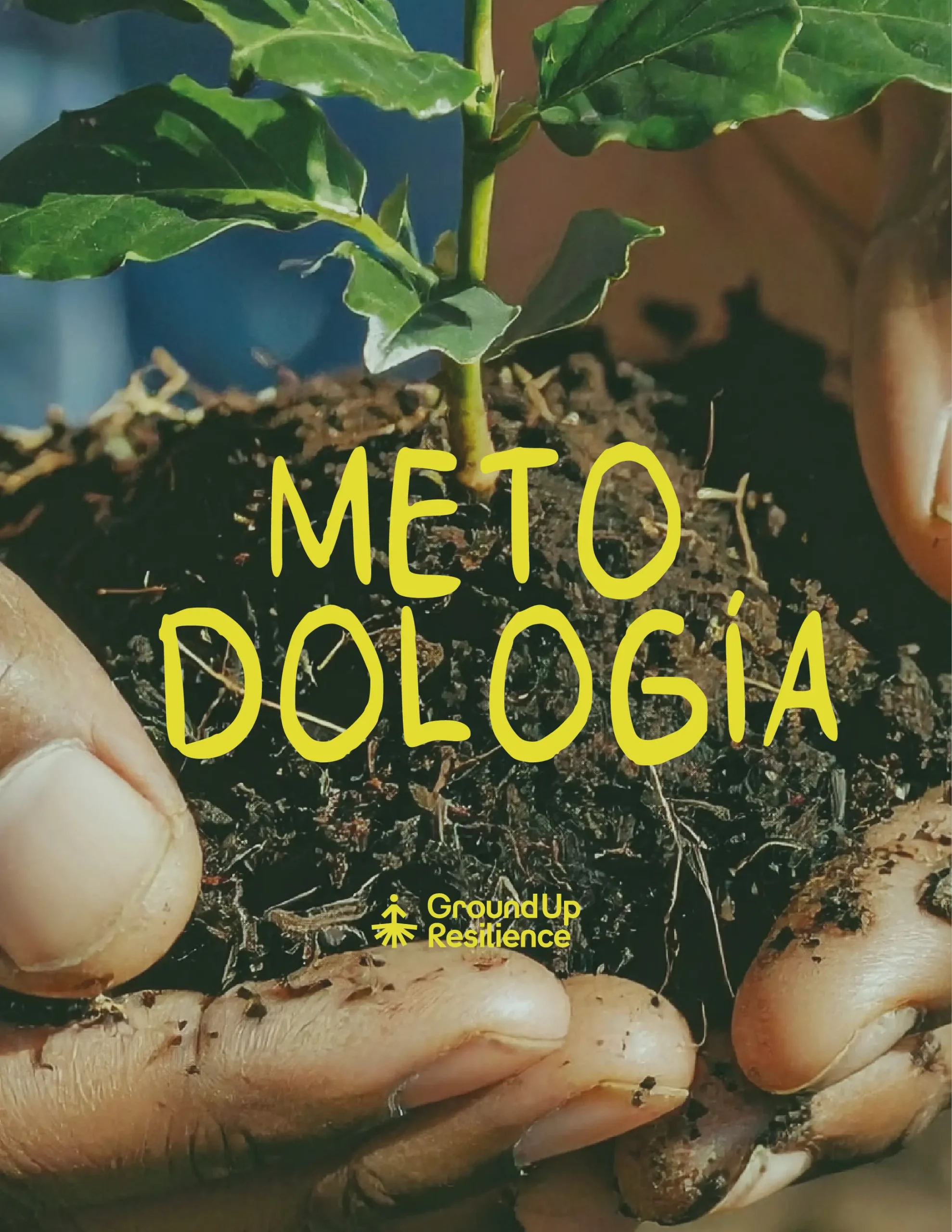 Metodología de Ground Up Resilience